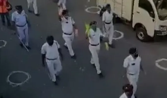 kolkata police