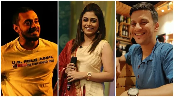 Amid lockdown Kolkata's 4th Bell Theatre released audio theatre Mone Rekho without violating social distancing