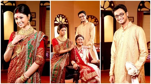 Star Jalsha announces Ritabhari Rajdeep starrer Ogo Bodhu Sundori serial retelecast
