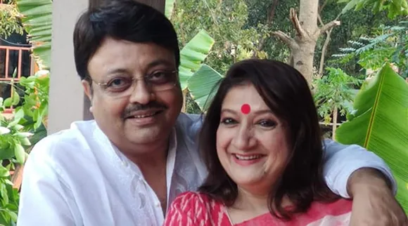 Rishi Mukherjee Swagata Mukherjee vividly keeping their performing arts students engaged in creativity amid lockdown