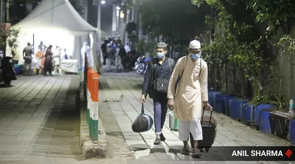 tablighi jamaat, তবলিঘি জামাত, তবলিগি জামাত, coronavirus, করোনাভাইরাস, maulana saad, muslims in india, nizamuddin markaz, জমিয়েত উলেমা ই হিন্দ, jamaat-ulema-i-hind, indian express bangla