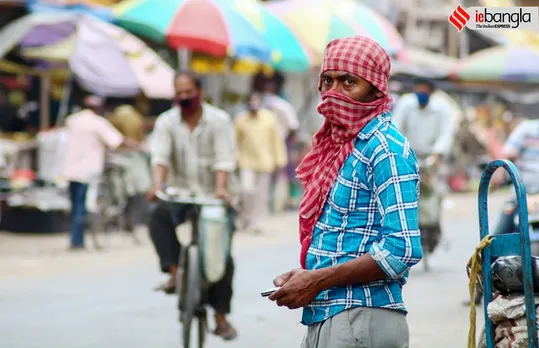 বৈশাখের প্রথম দিনে বাড়ল তাপমাত্রা, প্রভাব পড়বে করোনা সংক্রমণে?