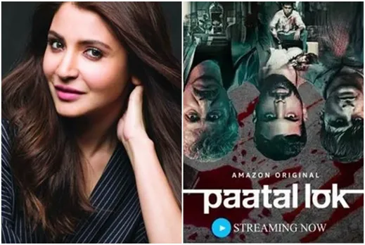 Anushka Sharma says Amazon Prime video web series Paatal Lok season 2 quite possible