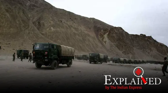 Ladakh Tension
