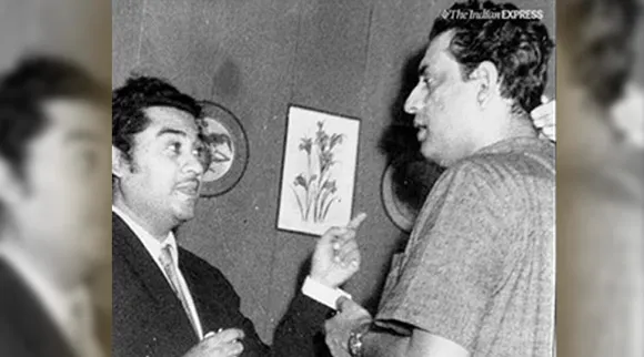 Amit Kumar shares Kishore Kumar's letter to Satyajit Ray on Charulata's song recording