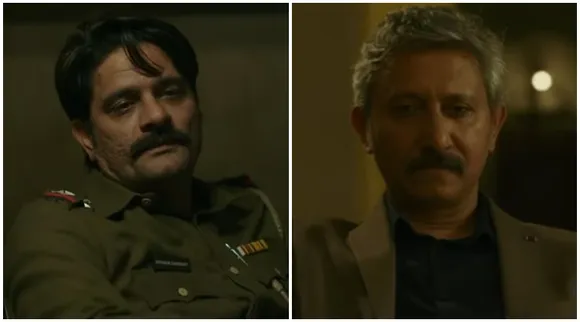 Neeraj Kabi Jaideep Ahlawat starrer Paatal Lok web series trailer promises a gripping drama