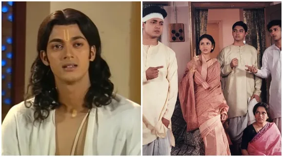 Tero Parbon Bahanno Episode Janmobhumi serial 7 old treasures of Bengali Television