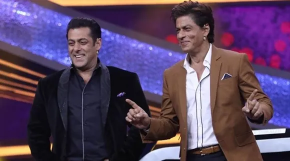 Shahrukh Khan confessed to Karan Johar he couldn't say sorry to Salman Khan