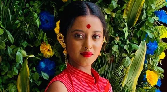 Actress Shruti Das bumps on anonymous diet claimiming to reduce 16kg in nearly 2 months