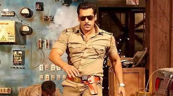 Chulbul Pandey coming in animated avatar sequel kid series in making