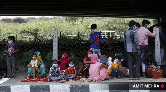 migrant, পরিযায়ী