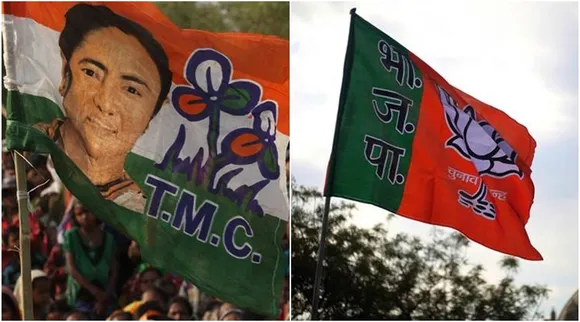 bjp vs trinamool, বিজেপি, তৃণমূল, বিজেপি, তৃণমূল, তৃণমূল বনাম বিজেপি, bjp attack trinamool, bjp attack west bengal, bjp amphan, bjp cyclone destruction, dilip ghosh west bengal, দিলীপ ঘোষ,পশ্চিমবঙ্গ, mamata banerjee,মমতা বন্দ্য়োপাধ্য়ায়, একুশের বিধানসভা নির্বাচন