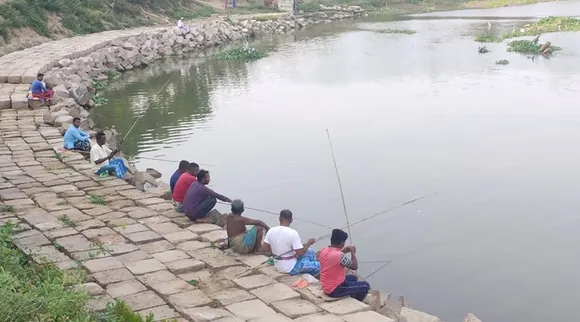 Tripura Bangladesh Waterway