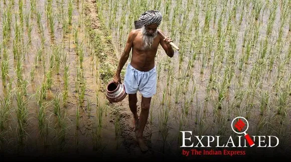 Lockdown, Indian Rural Economy