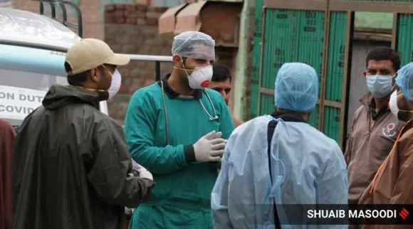Coronavirus India Highlights: এক দিনে রেকর্ড বৃদ্ধি, করোনায় আক্রান্ত ৯৮০০
