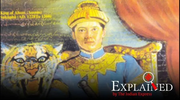 assam sukapha