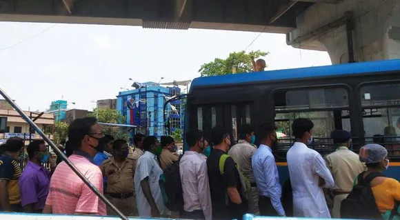 কনটেনমেন্ট জোনে লকডাউন বাড়ানোর সিদ্ধান্ত মমতার-আমফানে বিরোধীদের নিয়ে কমিটি গঠন-করোনায় মৃত তৃণমূল বিধায়ক-উত্তরে ভারী বৃষ্টির পূর্বাভাস