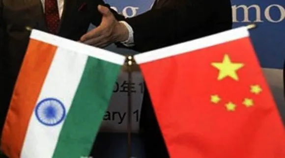 india china, ভারত চিন