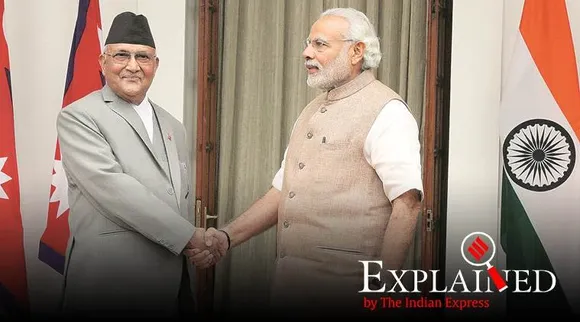 Indo Nepal Relation