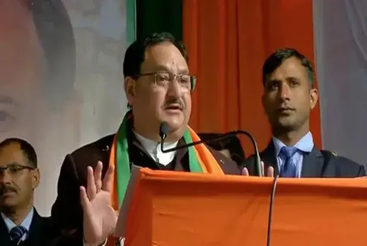 JP Nadda writes to Sonia Gandhi, BJP, Congress, Corona India, Covid Warrior