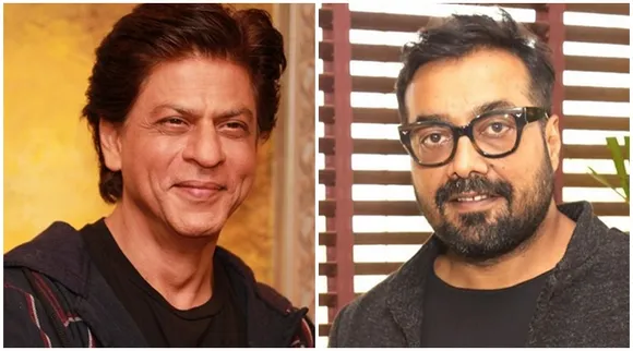 Anurag Kashyap talks about his old connection with Shah Rukh Khan