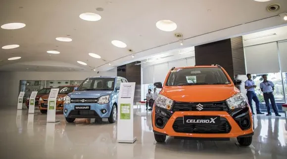maruti suzuki mahindra finance, মারুতি সুজুকি, মারুতি সুজুকি ইন্ডিয়া