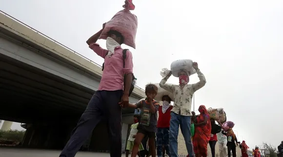 migrant workers suffering