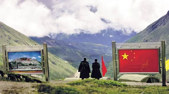 india china border clash