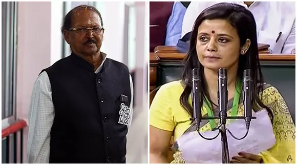 subrata mukherjee, mohua moitra