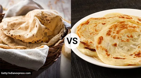 Roti Parotta GST