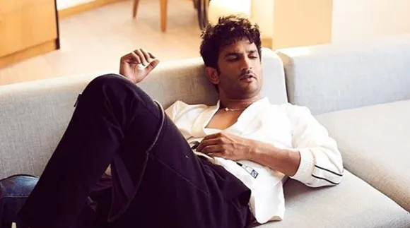 sushant singh rajput movie