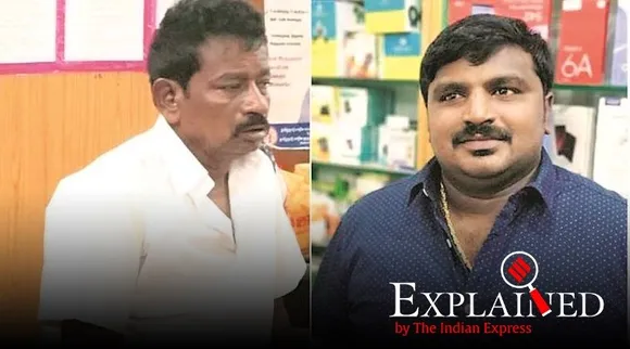 Tamilnadu Father Son Death In police Custody