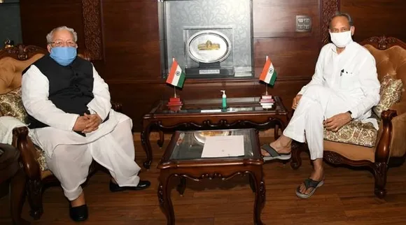 Ashok Gehlot