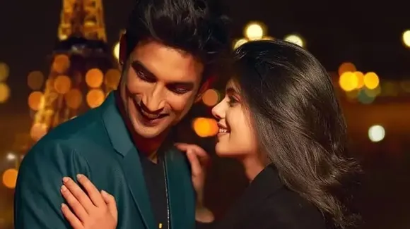 dil bechara trailer released
