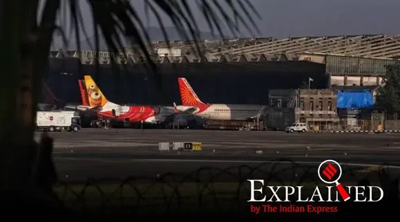 India International Air Travel