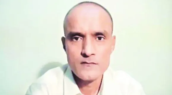 kulbhushan jadhav, কুলভূষণ যাদব