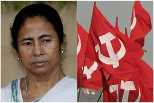 Anti-BJP, CPM, TMC, Biman Basu