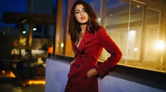 Rhea Chakraborty