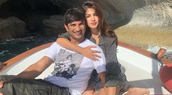 sushant singh rajput, সুশান্ত সিং রাজপুত, রিয়া চক্রবর্তী