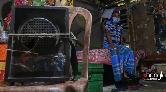 হারানো সুর, লকডাউনে বিপন্ন অন্ধ গায়ক