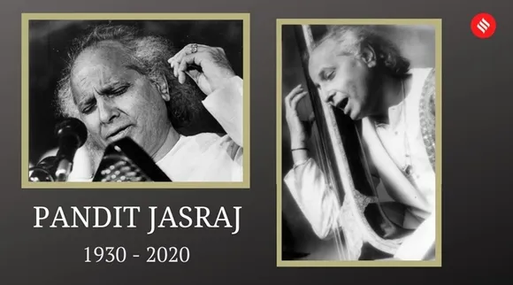 Pandit Jasraj