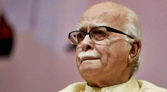 lk advani, এল কে আডবানি, আদবানি