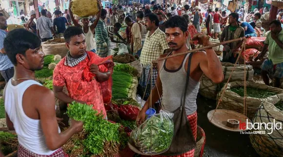 অগ্নিমূল্য বাজার, দামের ছ্যাঁকায় হাত পুড়ছে মধ্যবিত্তের