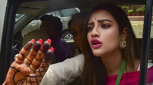 Nusrat-Jahan