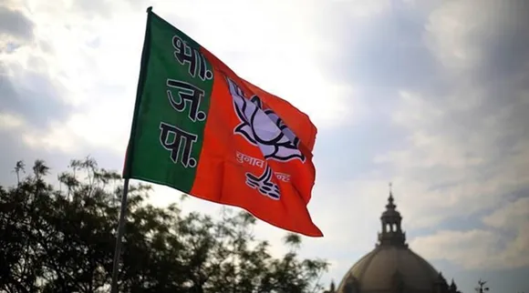 bjp, বিজেপি