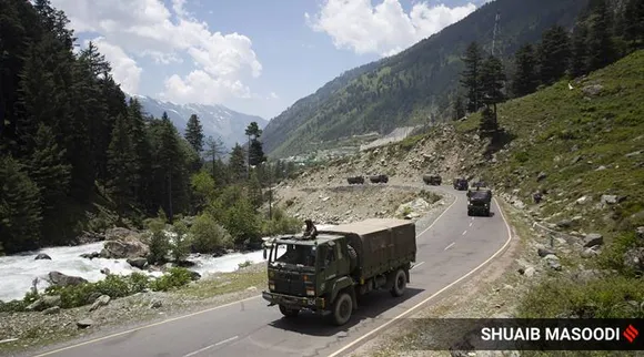 india china border row, ভারত চিন