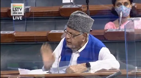 farooq abdullah, ফারুক আবদুল্লা