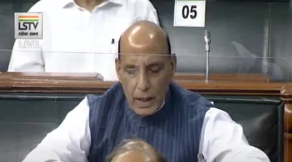 Rajnath Singh
