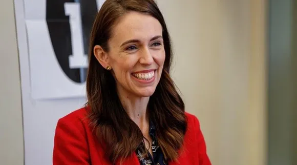 Jacinda Ardern