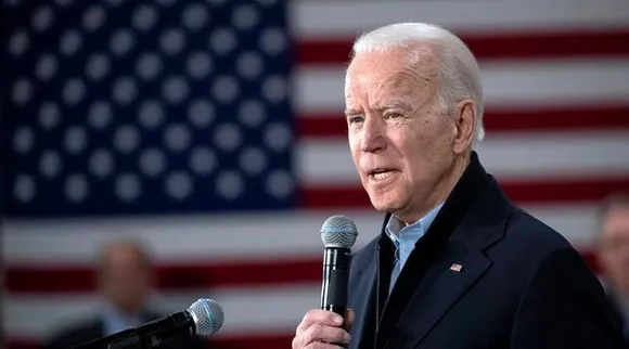 Joe Biden, জো বিডেন